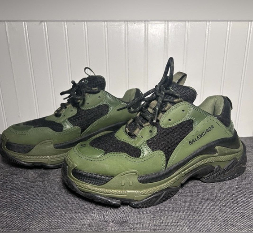 Balenciaga Balenciaga Size US 8 / EU 41 - 6 Thumbnail