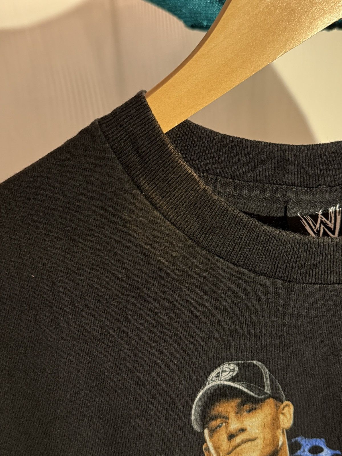 WWE Vintage John Cena World Wrestling 2007s Size US XL / EU 56 / 4 - 3 Thumbnail