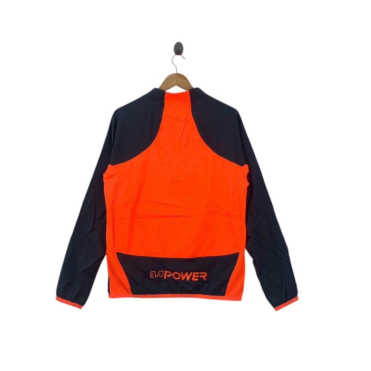 Puma Vintage PUMA EVO POWER Edition Orange Jersey Track Warm Size US M / EU 48-50 / 2 - 4 Thumbnail