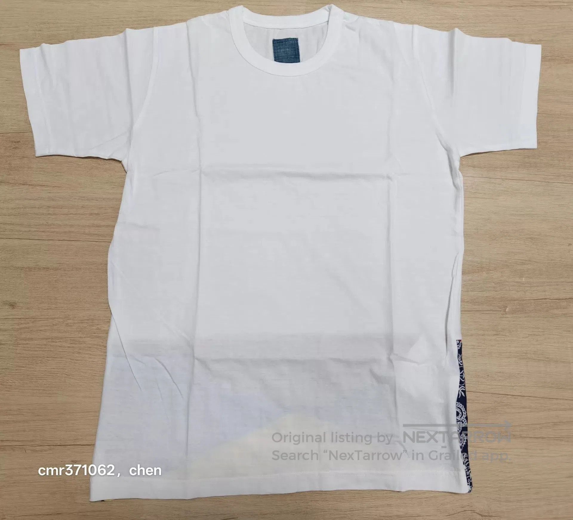 Visvim White Short. Size US M / EU 48-50 / 2 - 2 Thumbnail