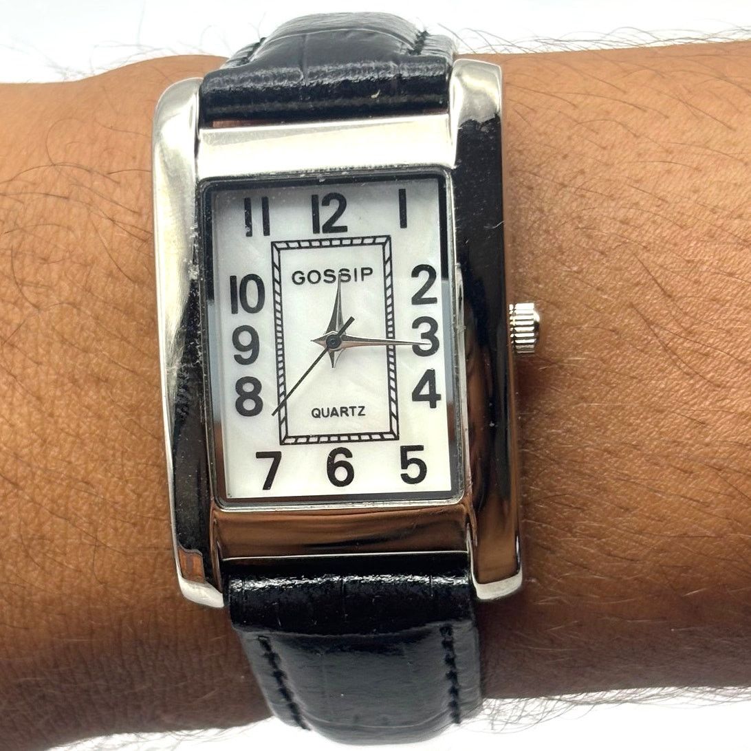 Other Silver Gossip Men's Watch Size ONE SIZE - 1 Thumbnail