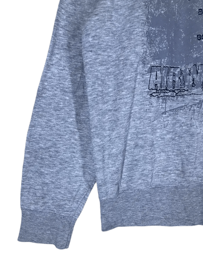 Airwalk Vintage Airwalk Sweatshirts Size US L / EU 52-54 / 3 - 4 Thumbnail