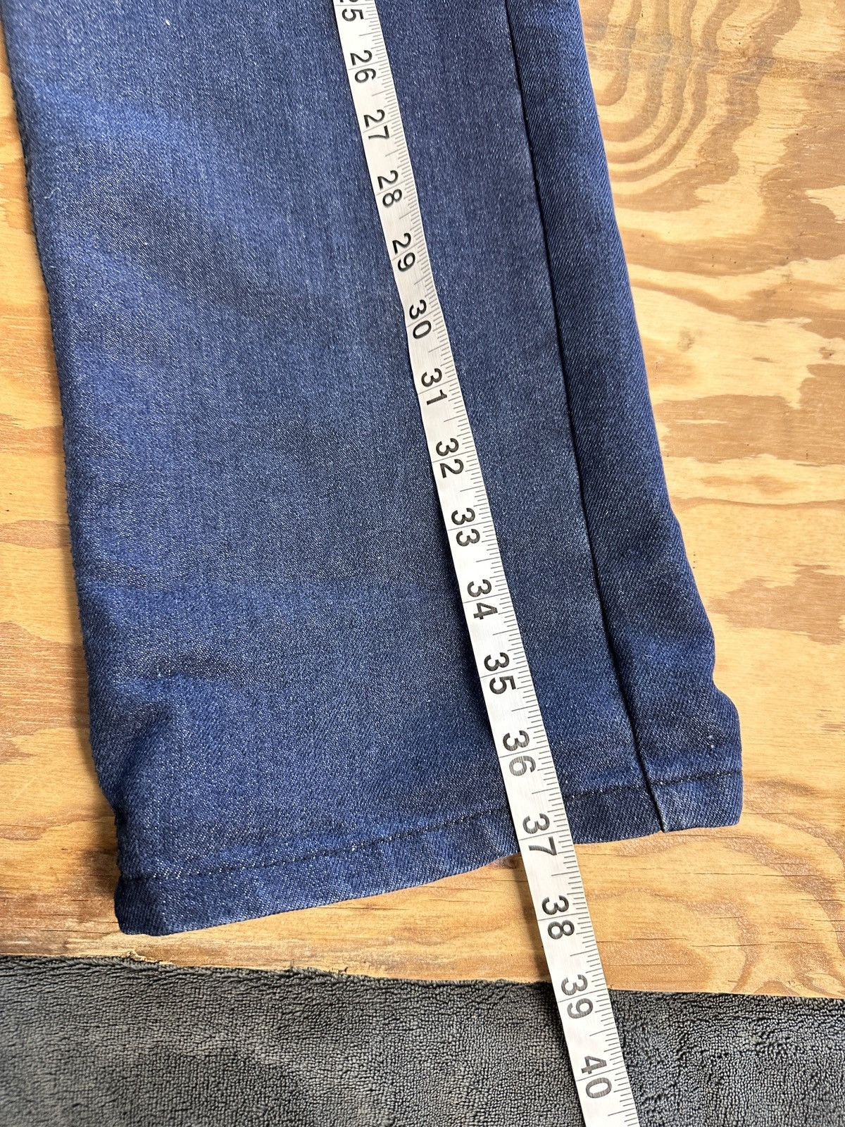 Other Navy blue Nevada denim jeans Size US 34 / EU 50 - 5 Thumbnail