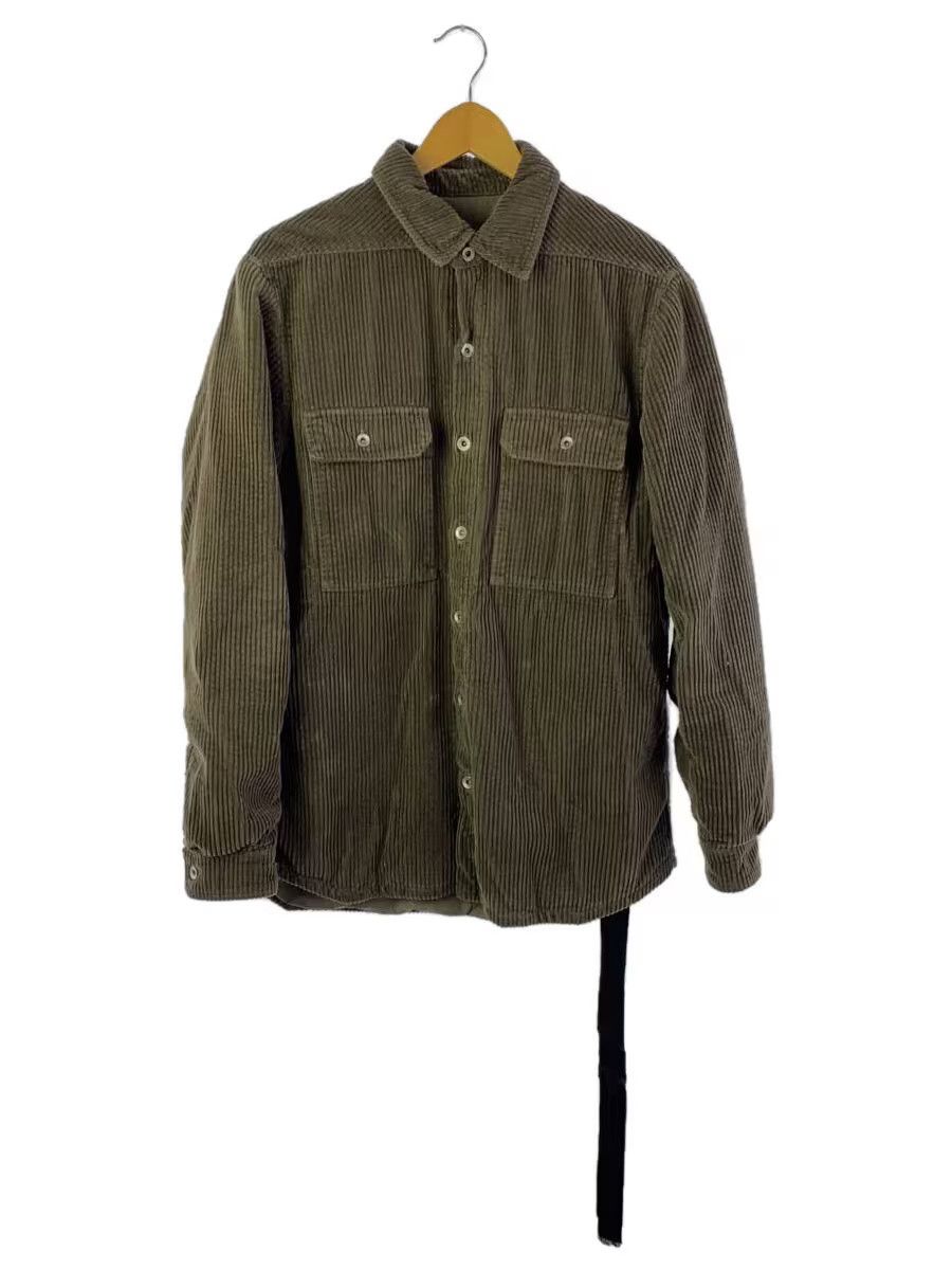 Rick Owens DRKSHDW Corduroy Jacket