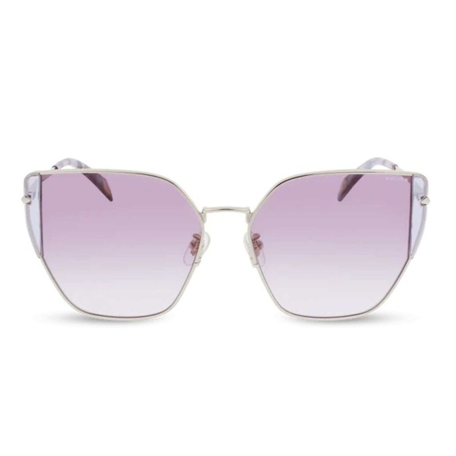 Other New! Police Violet Gradient Sunglasses SPLL38 594Y,Authentic Size ONE SIZE - 2 Thumbnail