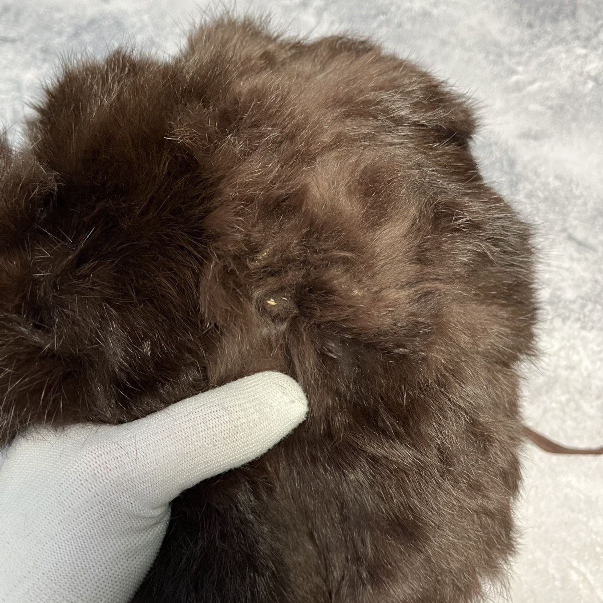 Other Vintage Ushanka Mohair Hat Trapper Fuzzy Y2K Size ONE SIZE - 7 Thumbnail