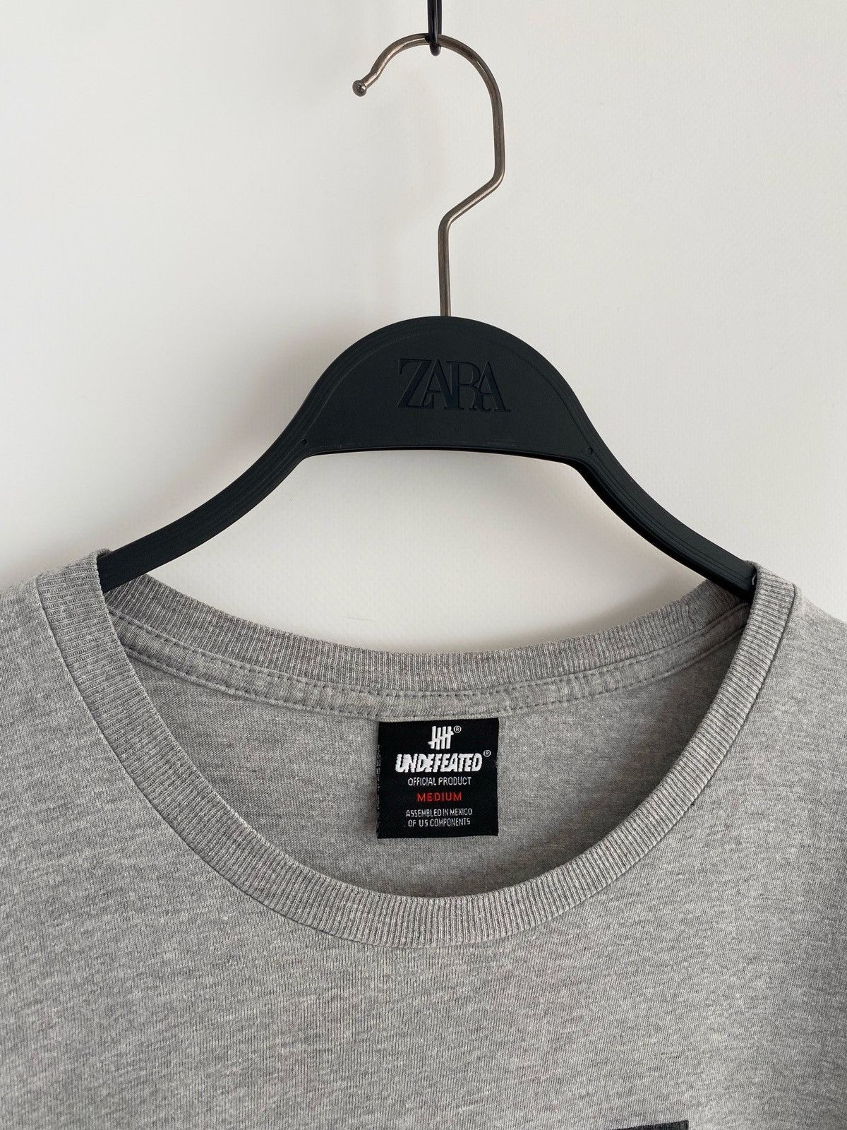 Undefeated Undefeated Make Trouble T-Shirt Size US M / EU 48-50 / 2 - 3 Thumbnail
