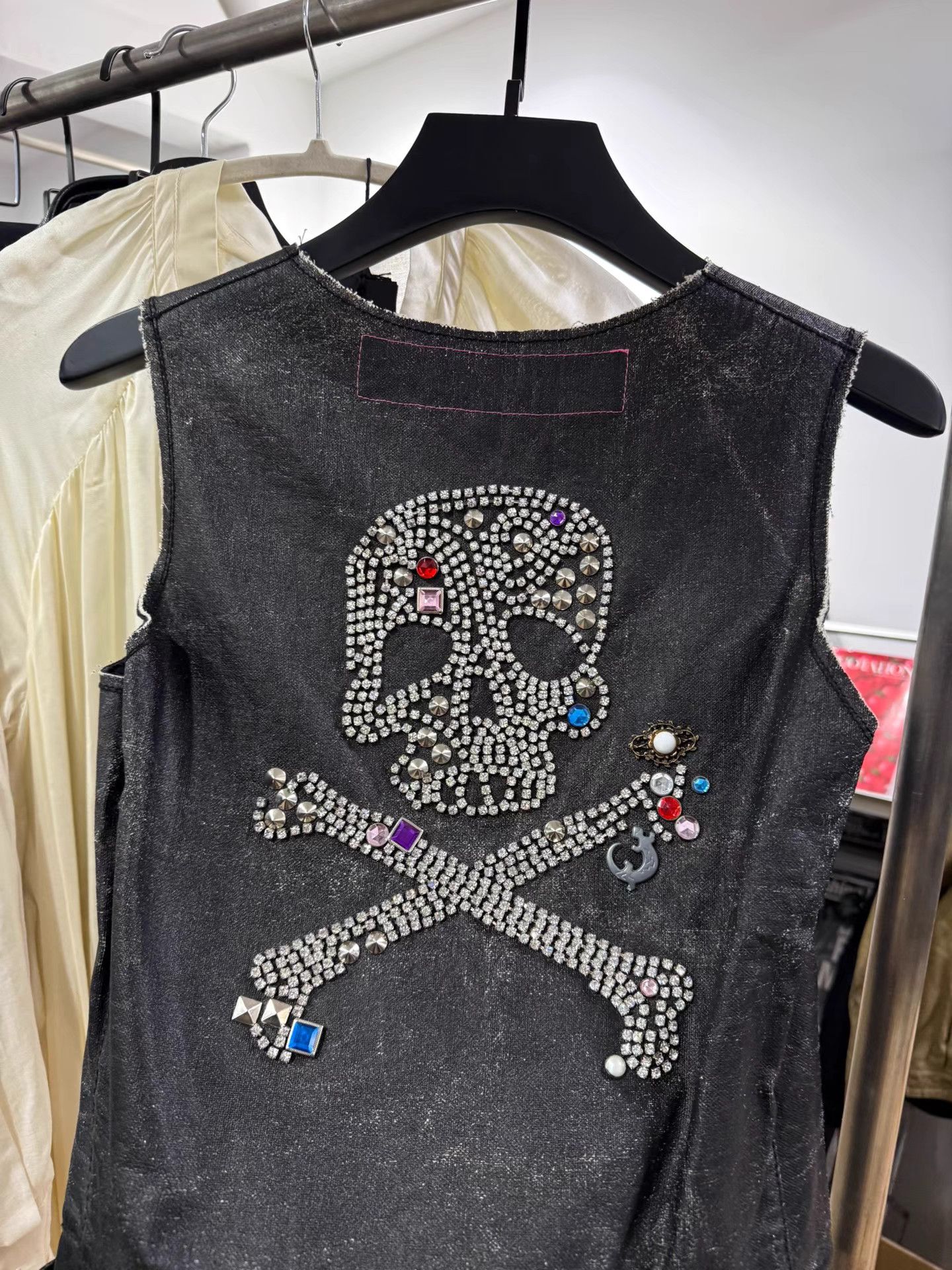 Junya Watanabe Junya wantanabe Punk Studded Vest K20 Size US S / EU 44-46 / 1 - 4 Thumbnail