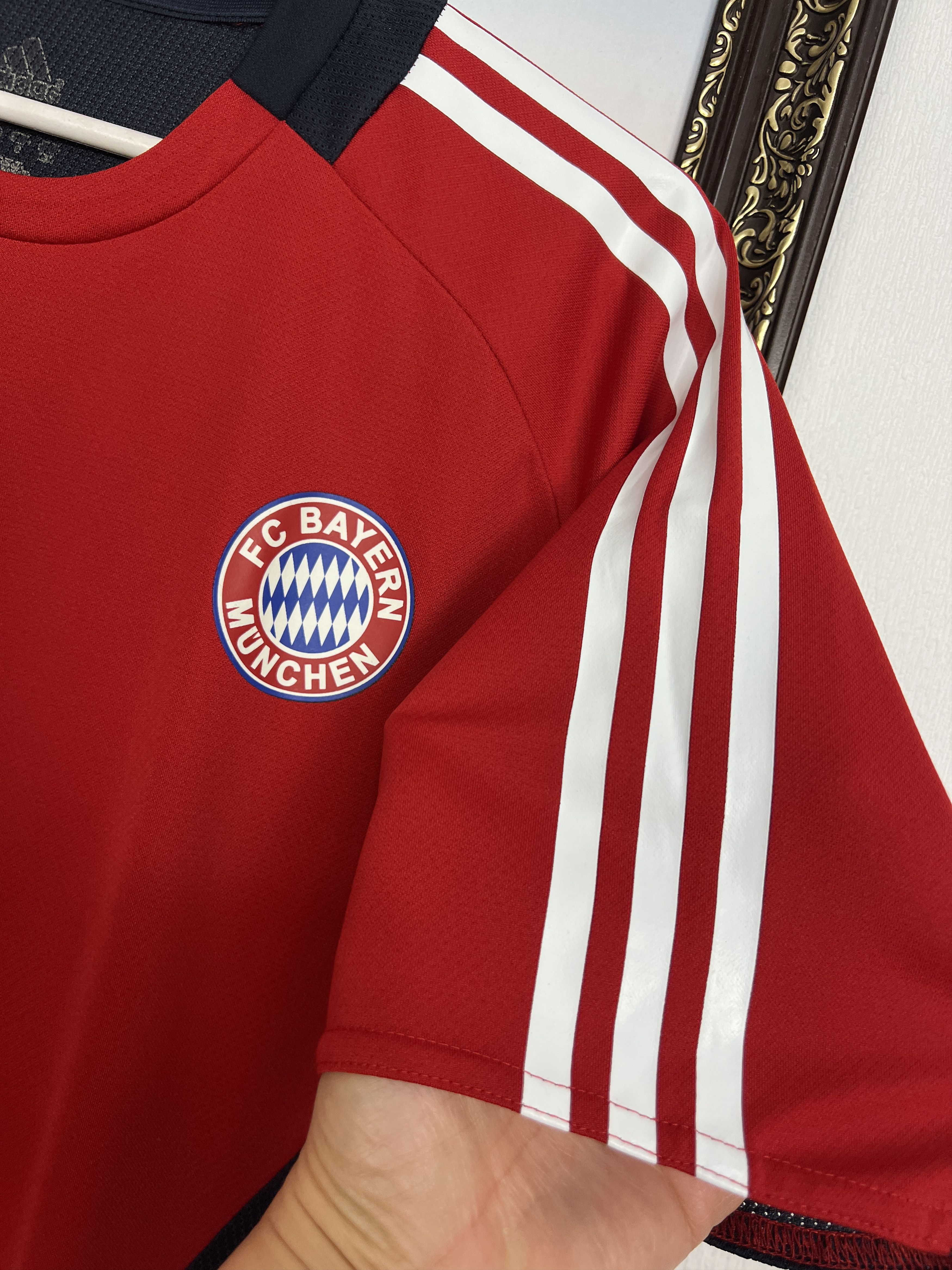 Adidas Bayern Munich Football Train Shirt Soccer Jersey Formotion Size US M / EU 48-50 / 2 - 5 Thumbnail
