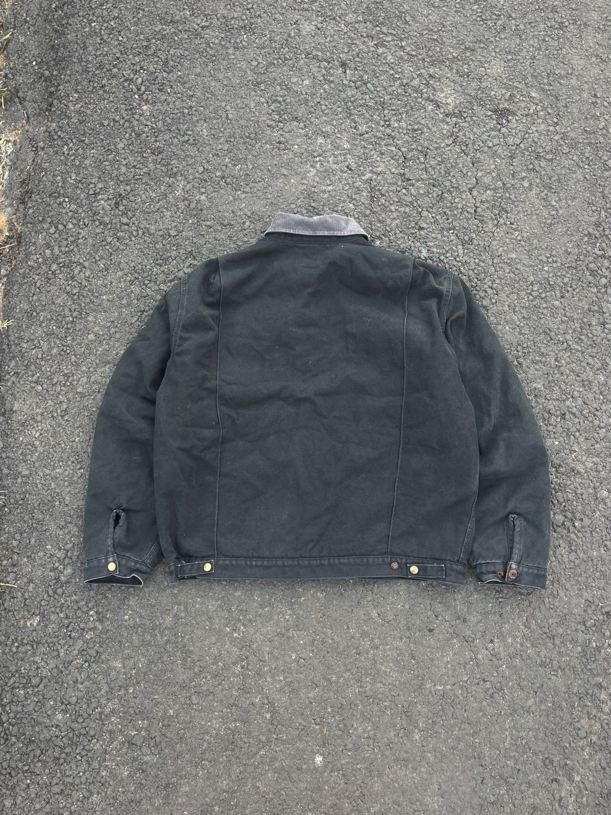 Dickies Vintage dickies detroit jacket Size US XL / EU 56 / 4 - 3 Thumbnail