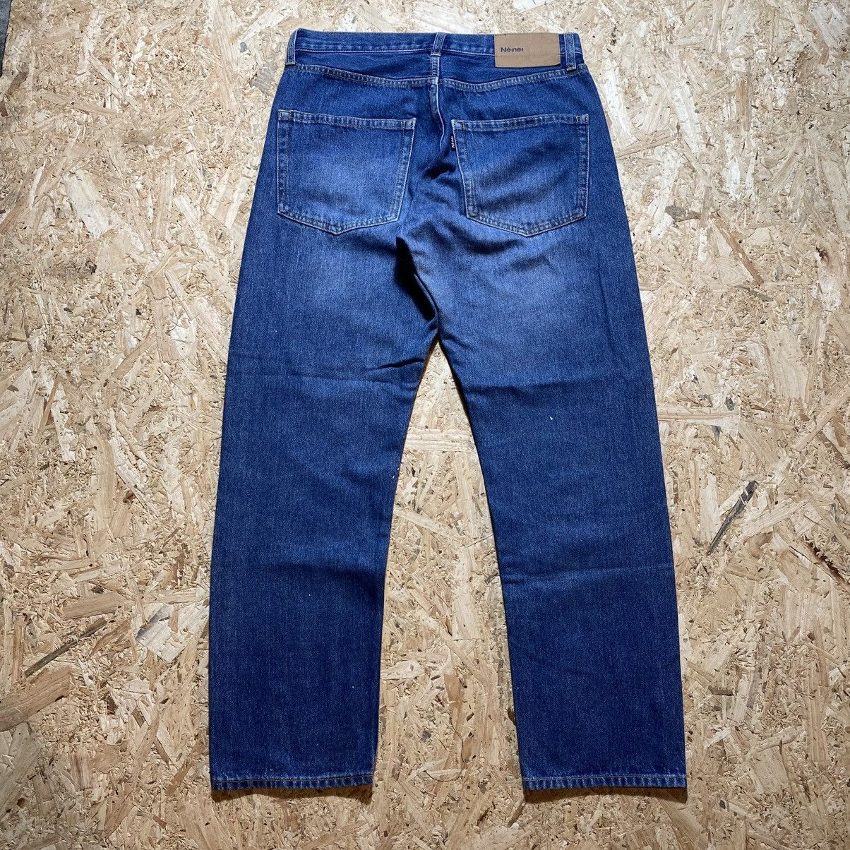 Ne-Net Ne Net Issey Miyake Patchwork Jeans Size US 32 / EU 48 - 7 Thumbnail