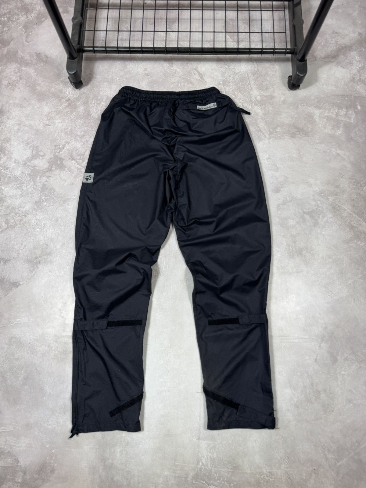 Jack Wolfskin Vintage Jack Wolfskin Waterproof Membrana Womans Pants Size 36" / US 14 / IT 50 - 13 Thumbnail