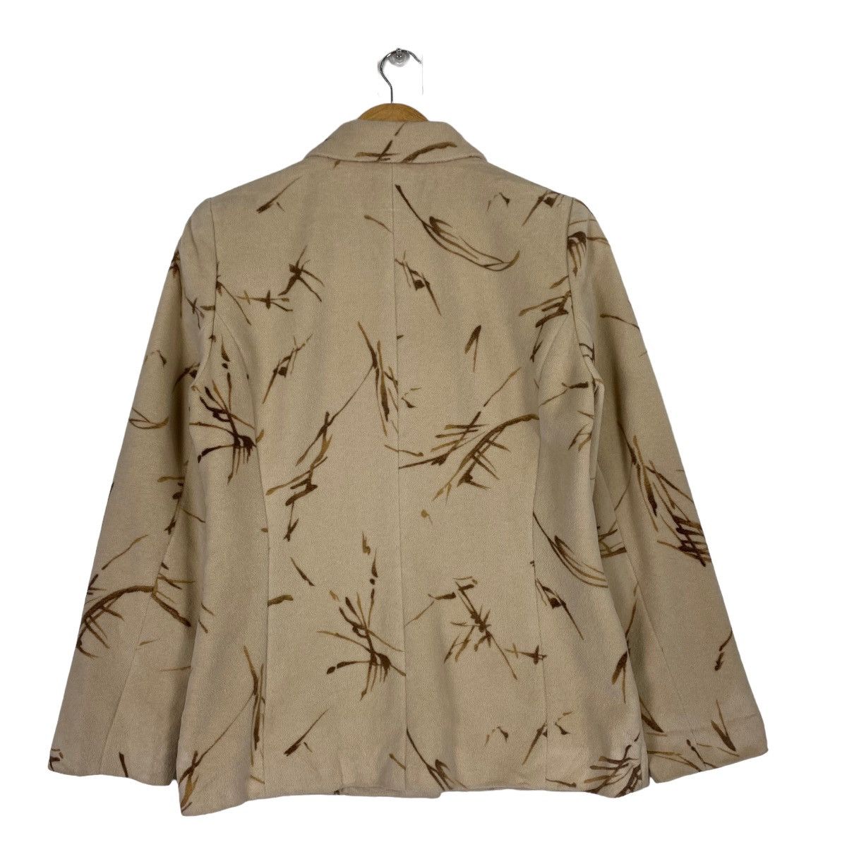 Japanese Brand Japanase Designer Plata Designer Coat Size S Size US S / EU 44-46 / 1 - 9 Thumbnail