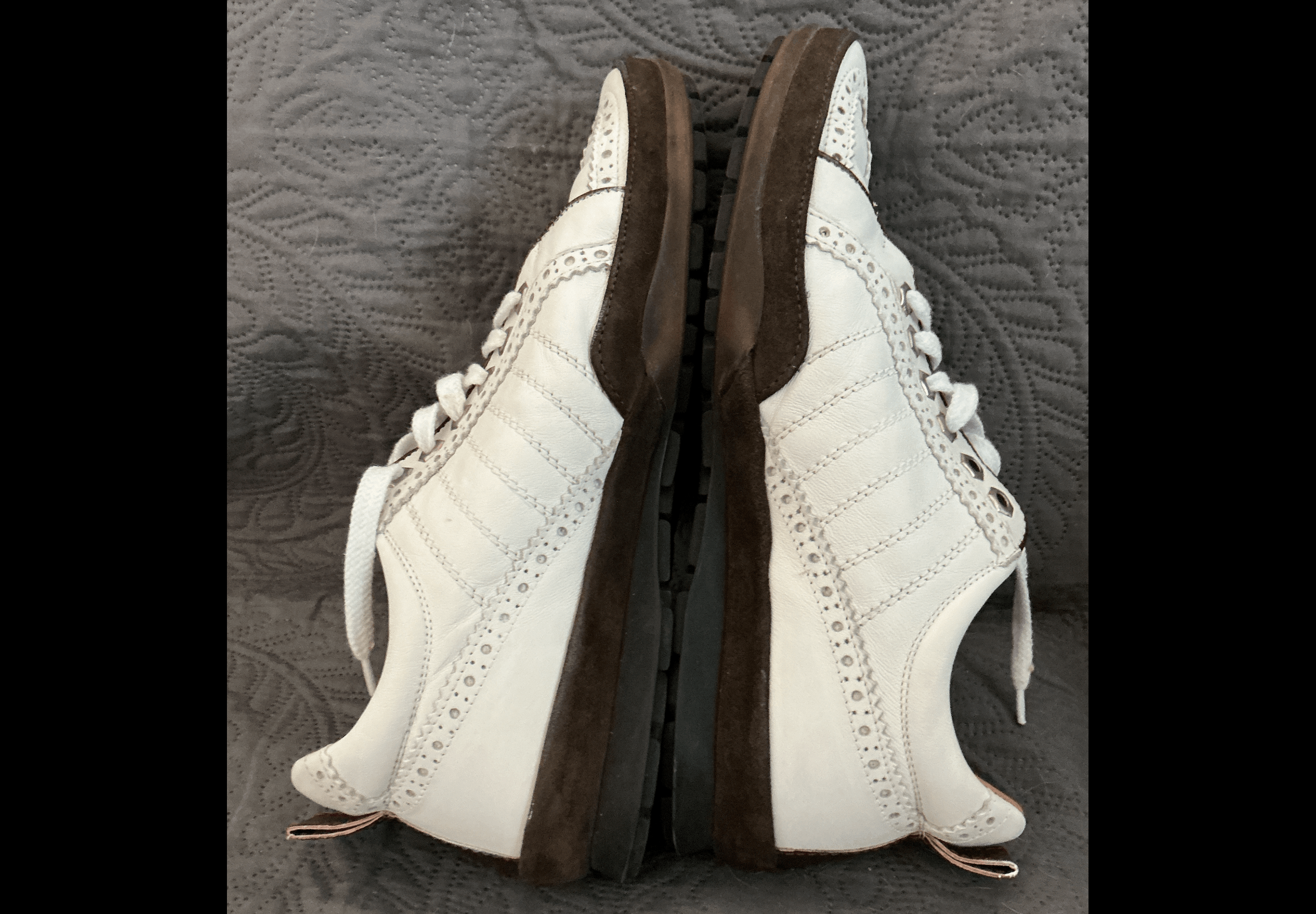 Dsquared2 Dsquared2 Brogue Leather – Size 41 – Excellent Condition Size US 8 / EU 41 - 6 Thumbnail