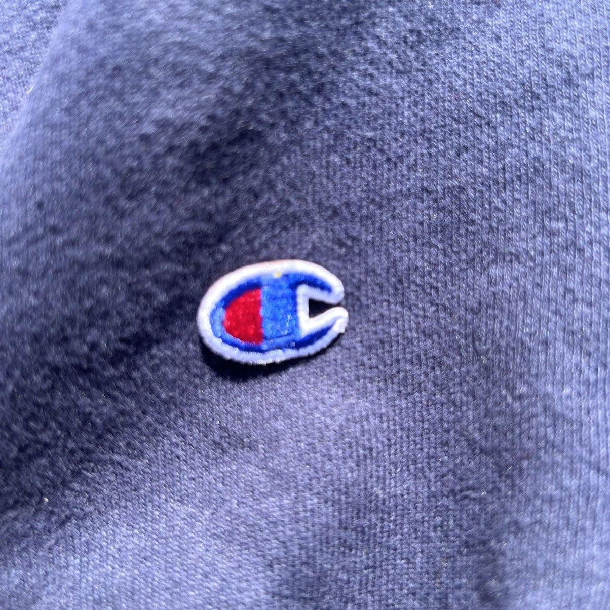 Champion Champion Reverse Weave Tri-Color Hoodie - Mens M Size US L / EU 52-54 / 3 - 6 Thumbnail