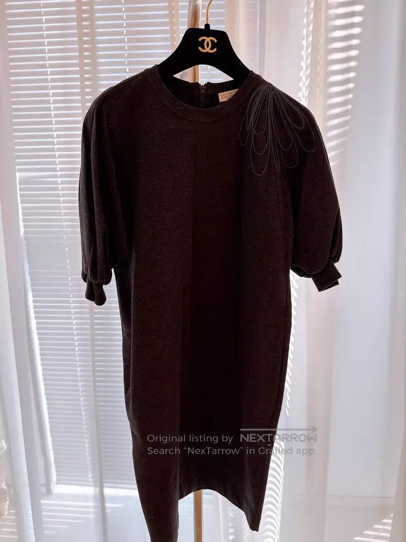 Brunello Cucinelli Brunello Cucinelli Casual Dress Size XXS / US 00 / IT 34 - 1 Thumbnail