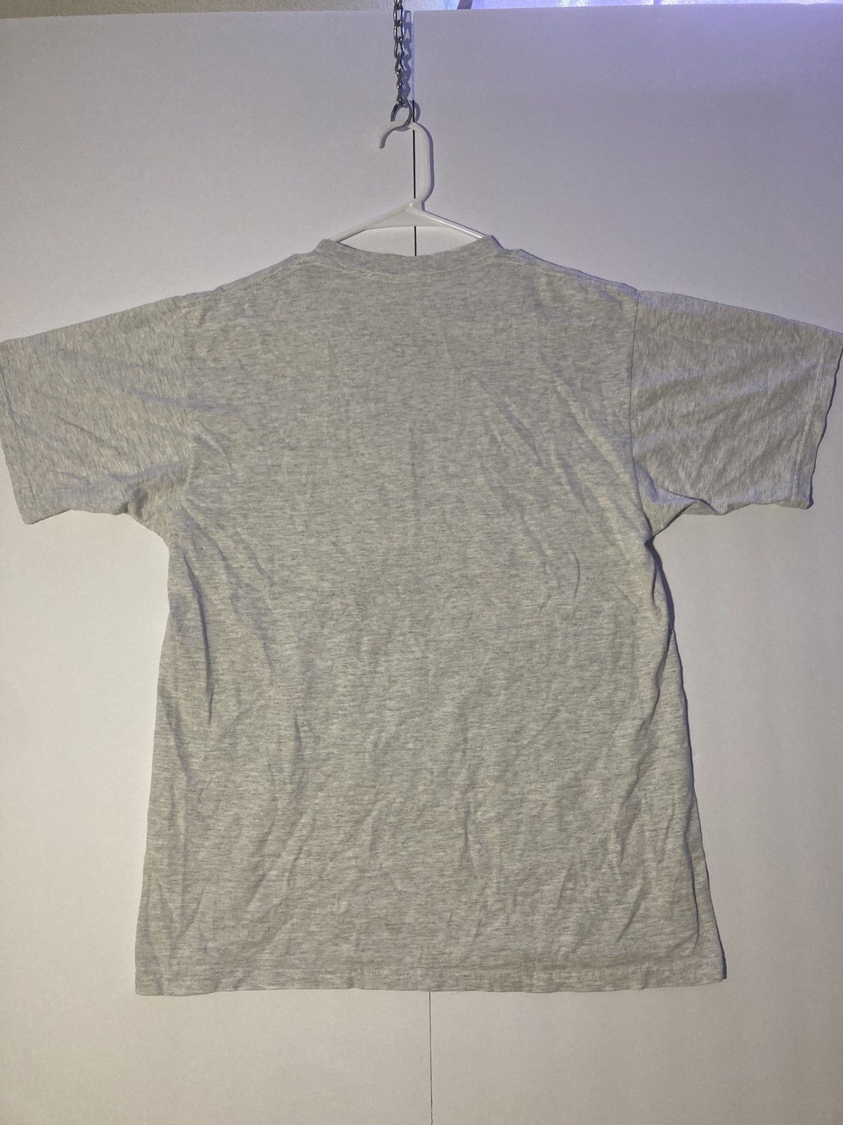Vintage Vintage New York Script Graphic Tee Size US L / EU 52-54 / 3 - 2 Thumbnail