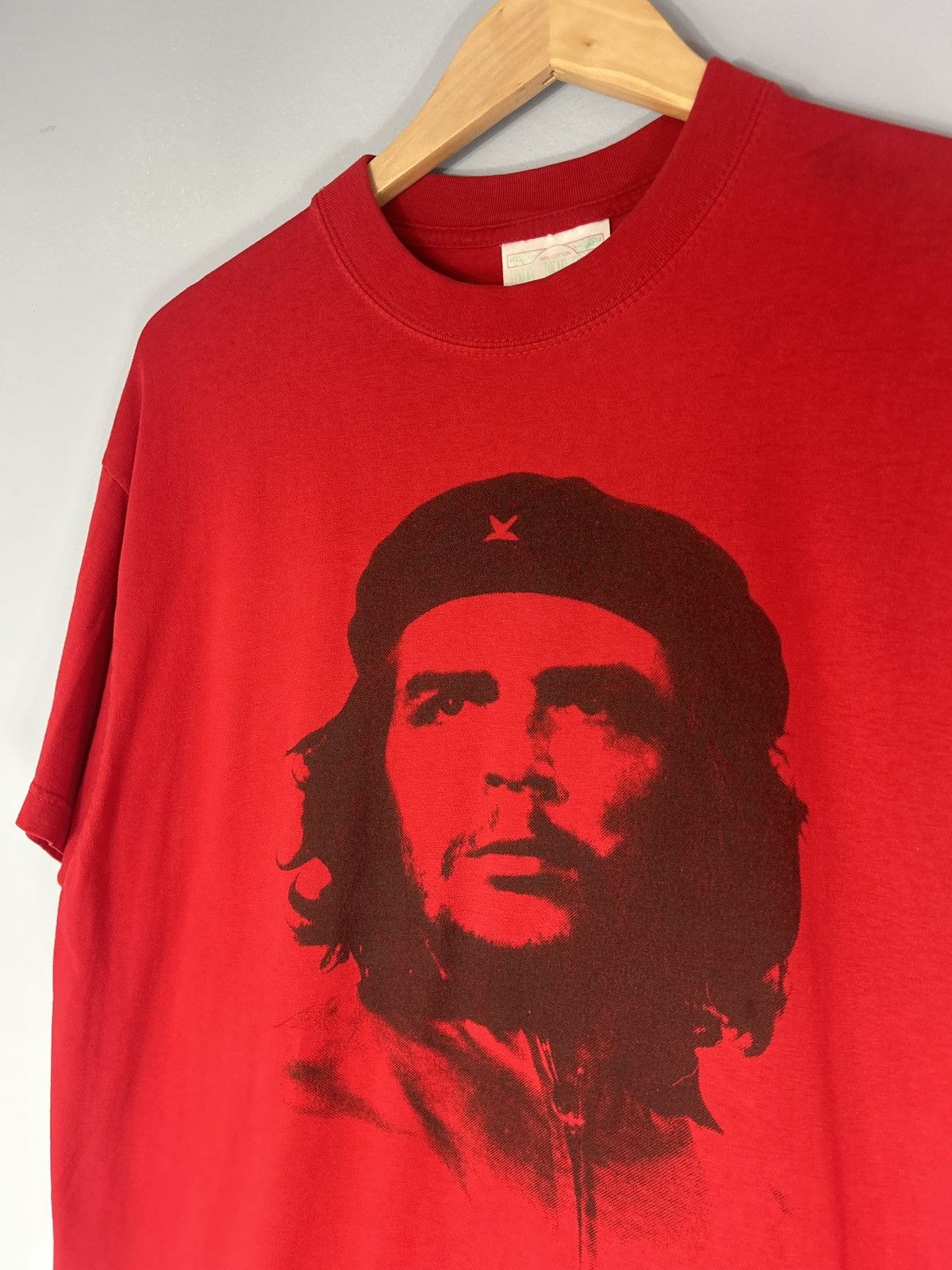 Vintage Vintage 90s Che Guevara Tee Size US L / EU 52-54 / 3 - 2 Thumbnail