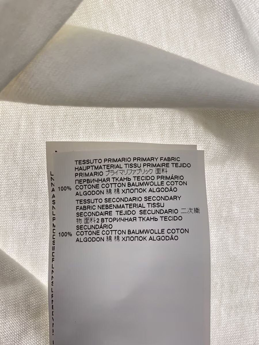 Maison Margiela Scroll Print Tee Size US S / EU 44-46 / 1 - 6 Thumbnail