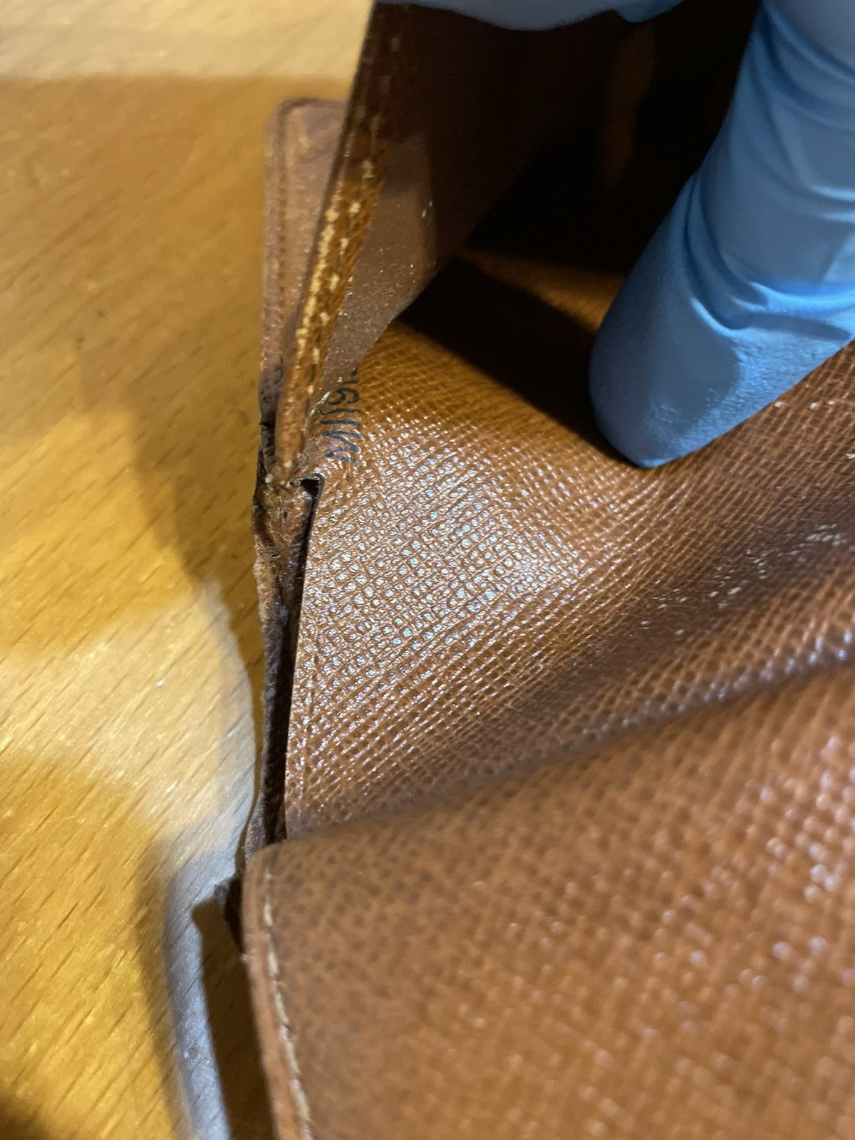 Louis Vuitton LOUIS VUITTON wallets monogram Size ONE SIZE - 8 Thumbnail
