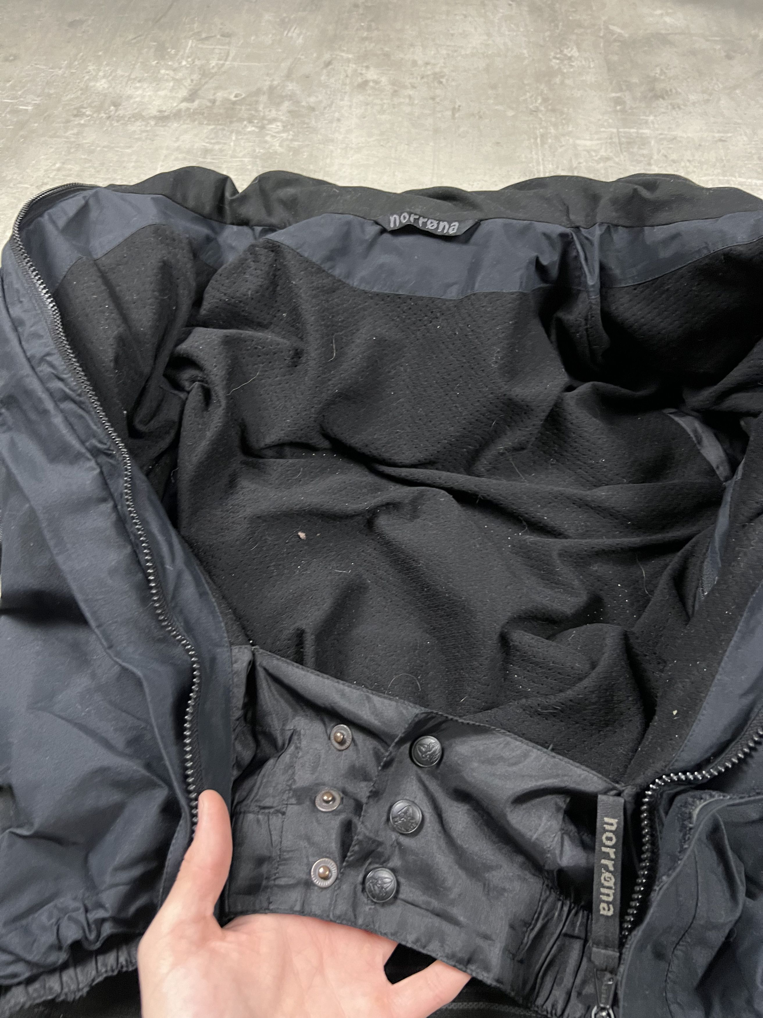 Norrona norrona SKI suit unisex size S gore tex xcr Size US S / EU 44-46 / 1 - 14 Thumbnail