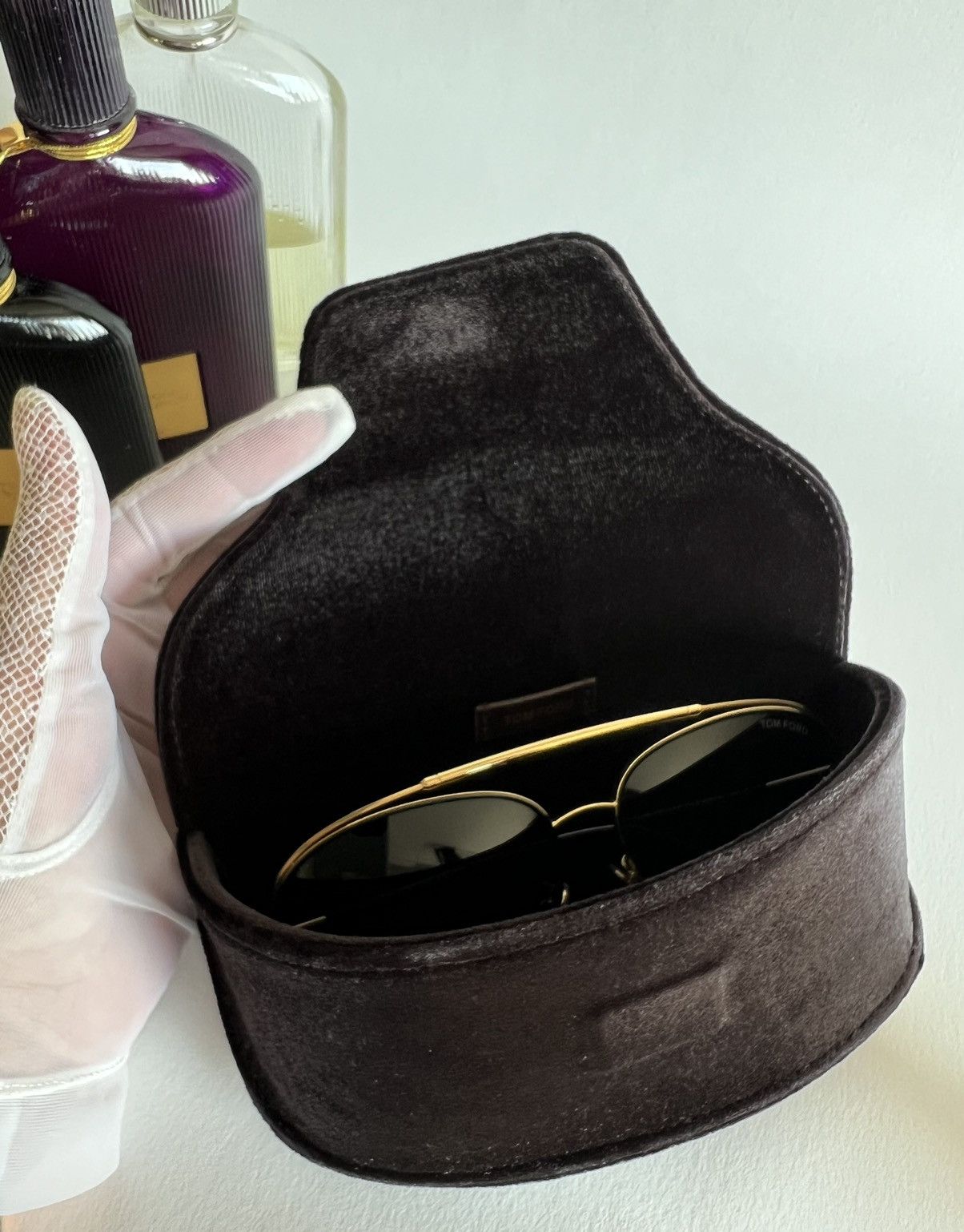 Tom Ford Tom Ford Sunglasses Size ONE SIZE - 23 Thumbnail
