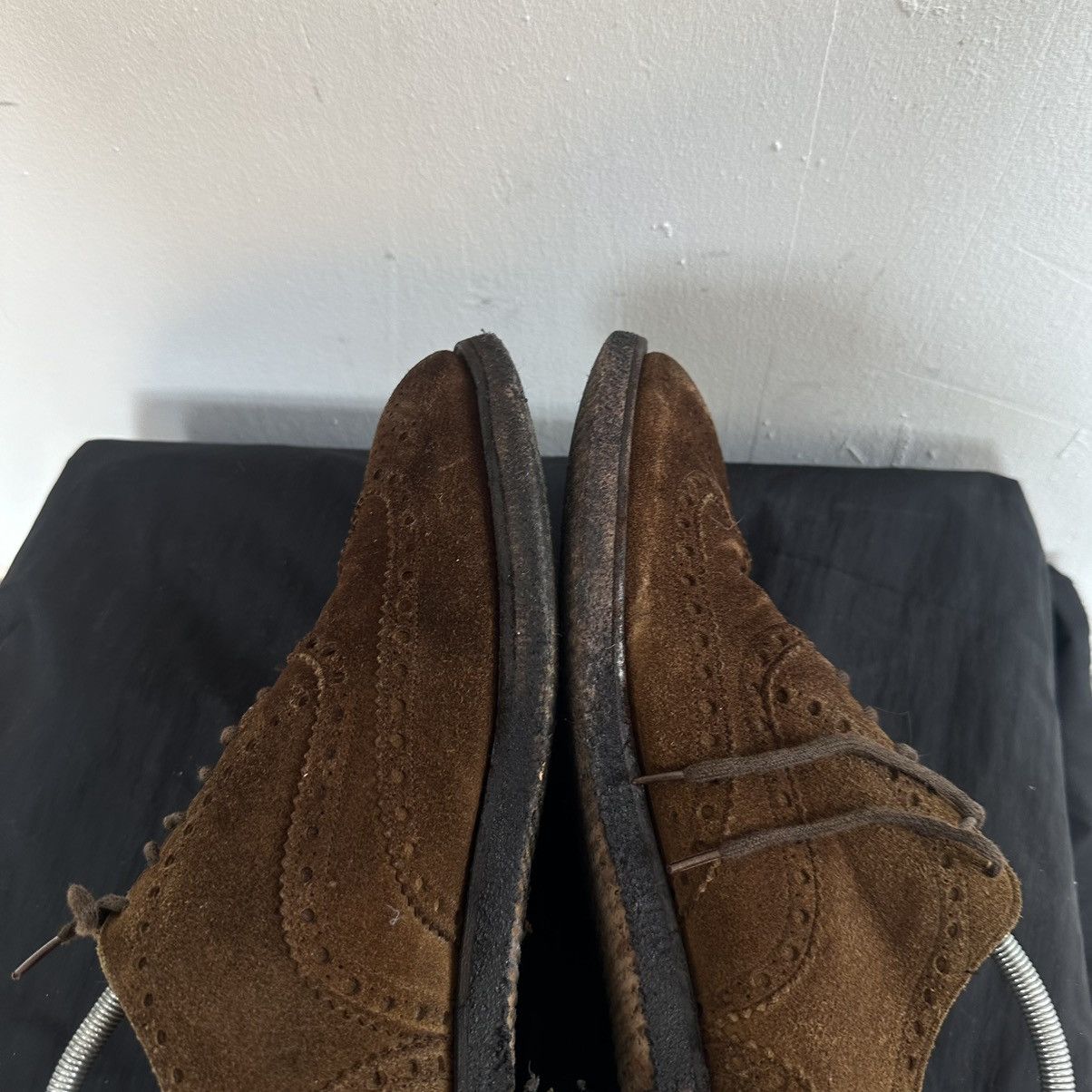Church's Churchs Canberra Cap Toe Oxford Size US 11.5 / EU 44-45 - 8 Thumbnail