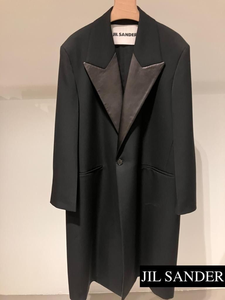 Jil Sander o1loc1c1123 Coats in Grey Size US S / EU 44-46 / 1 - 1 Preview