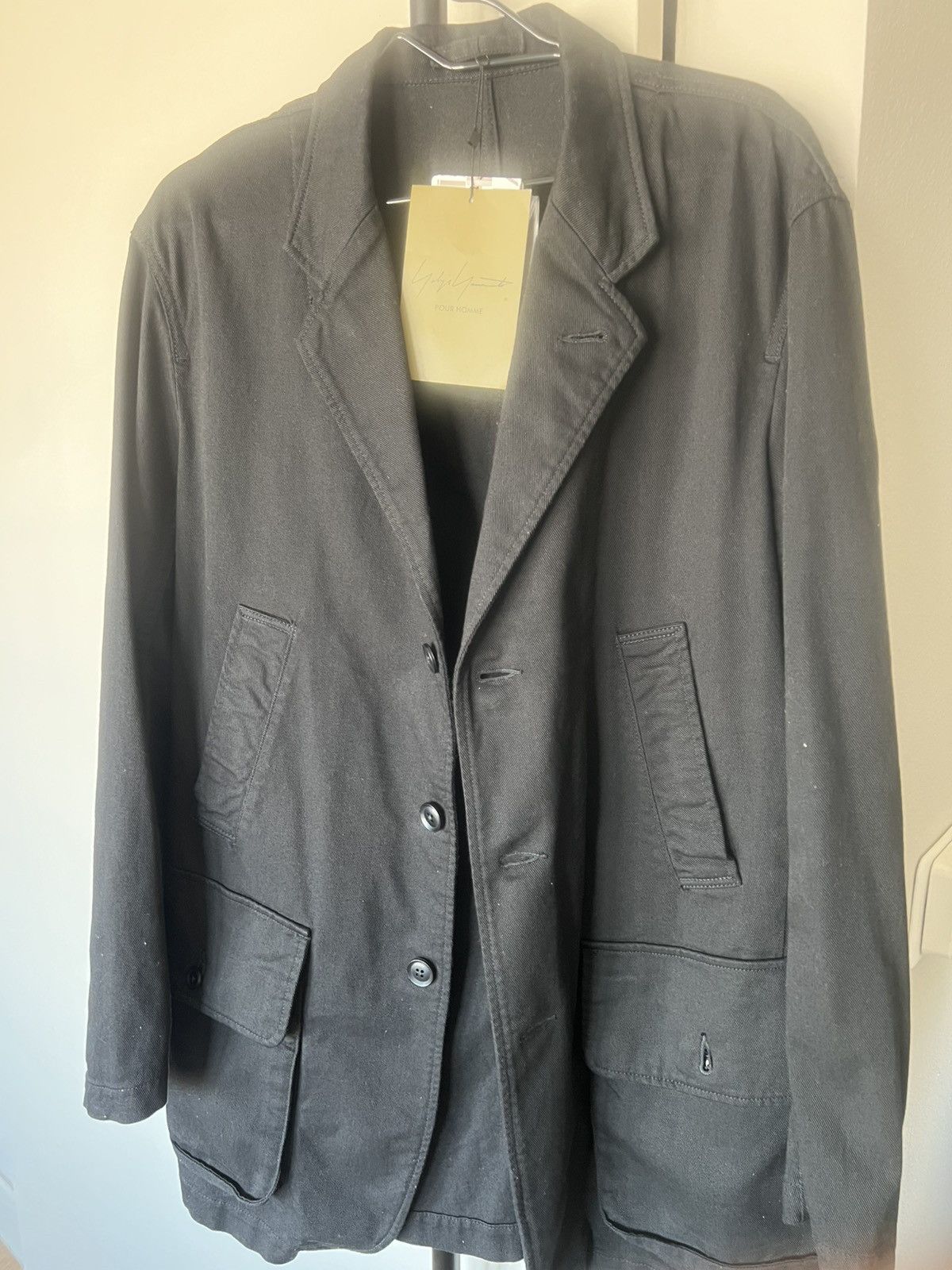 J-BOX PK FIELD JACKET Size JP4