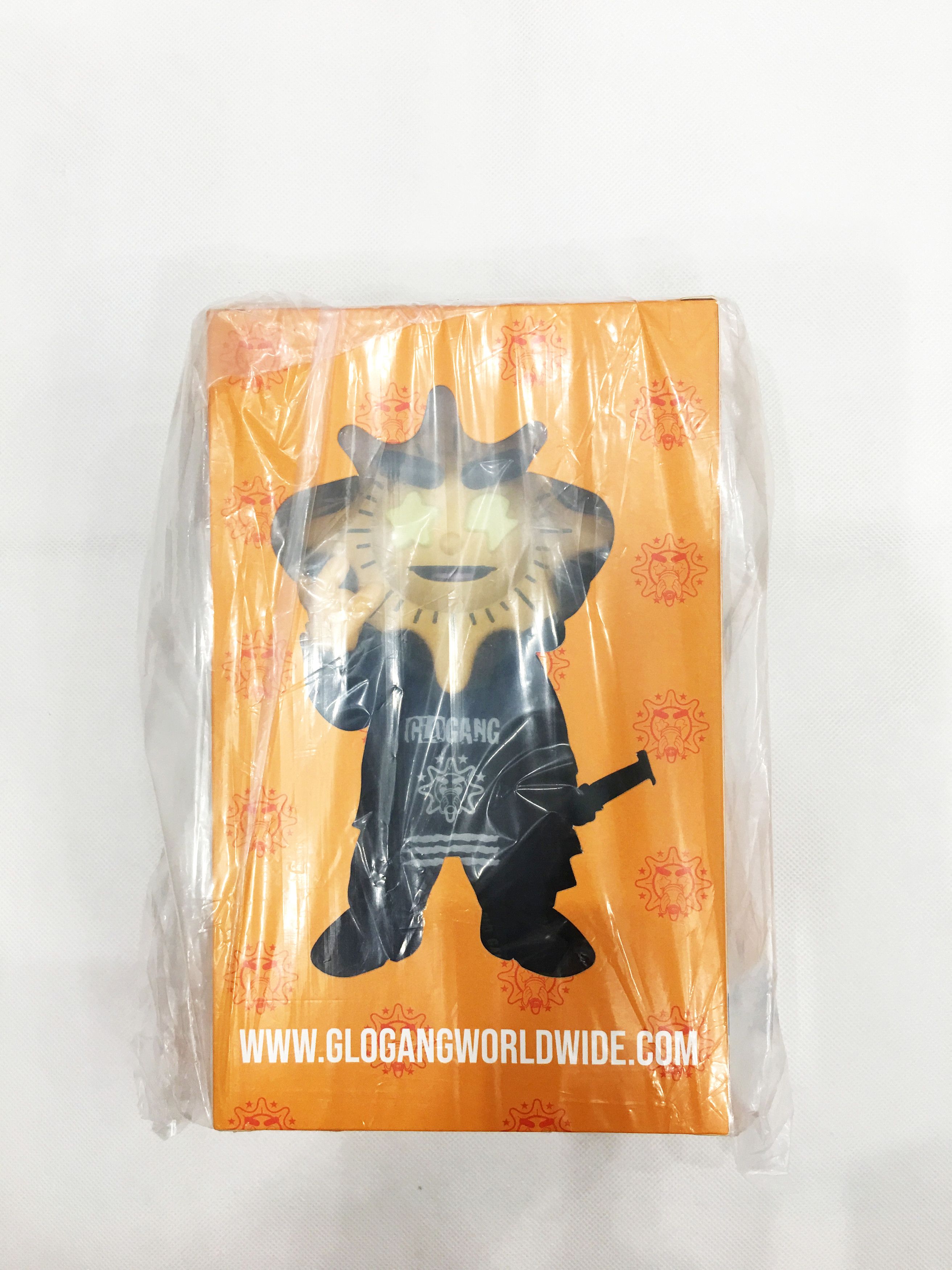 Glo Gang Limited Chief Keef Glo Gang Vinyl Toy 8" Colourful Mula 2021 Size ONE SIZE - 5 Thumbnail