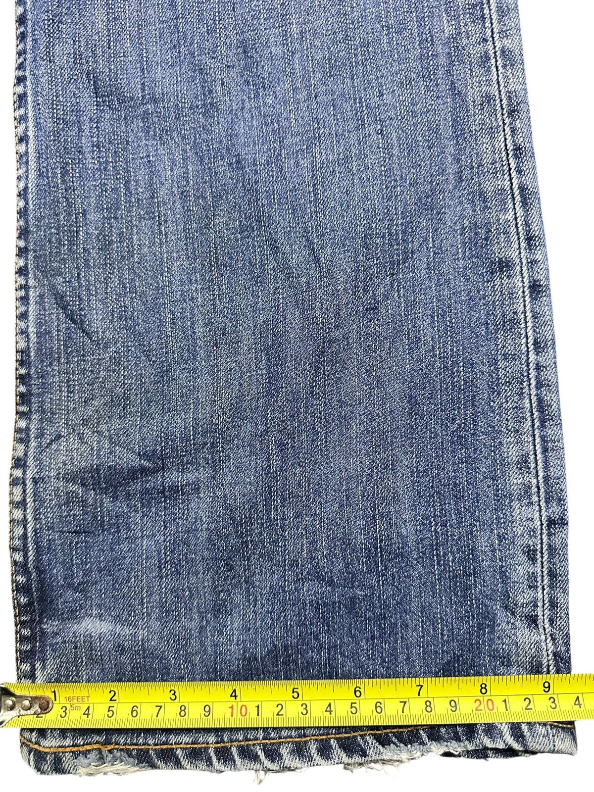Levi's Levis Vintage With Wideleg Style and Faded Wash Size US 32 / EU 48 - 15 Thumbnail