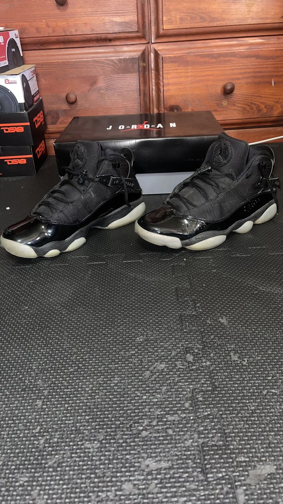 Jordan Brand × Nike Jordan 6 Rings Size US 9.5 / EU 42-43 - 5 Thumbnail