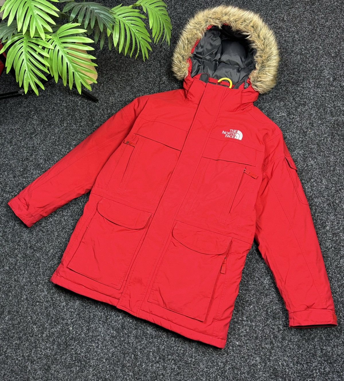 The North Face THE NORTH FACE MC MURDO Size US S / EU 44-46 / 1 - 1 Thumbnail