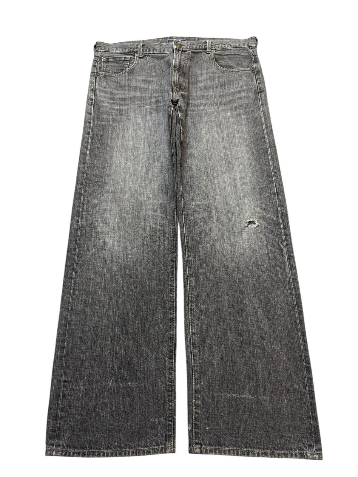 Levi's Vintage 90s Levis 504 Classic Style Baggy Jeans | Grailed
