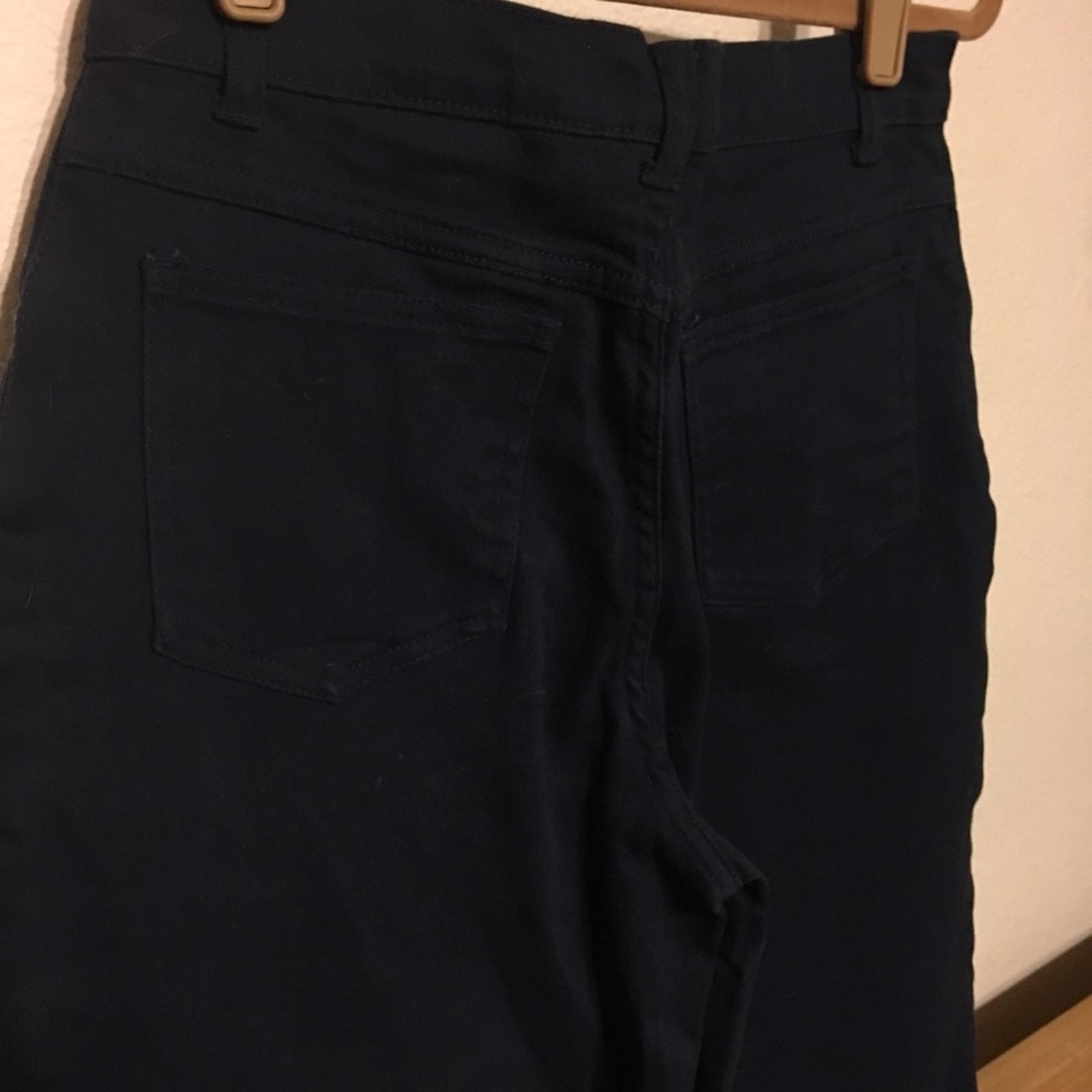 Other Style & Co navy classic 5 pocket jeans 8P Size 29" - 5 Thumbnail