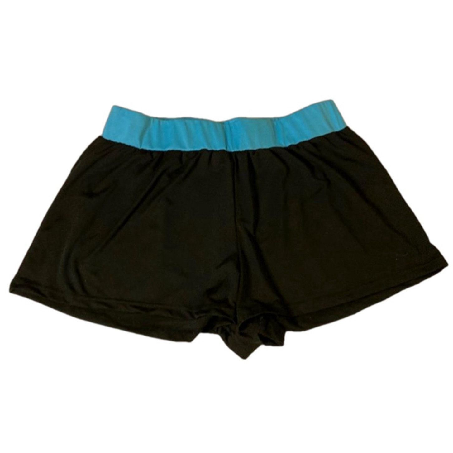 Other Nickelodeon SpongeBob Black Lounge Shorts Spirit Halloween Size 34" / US 12 / IT 48 - 2 Thumbnail