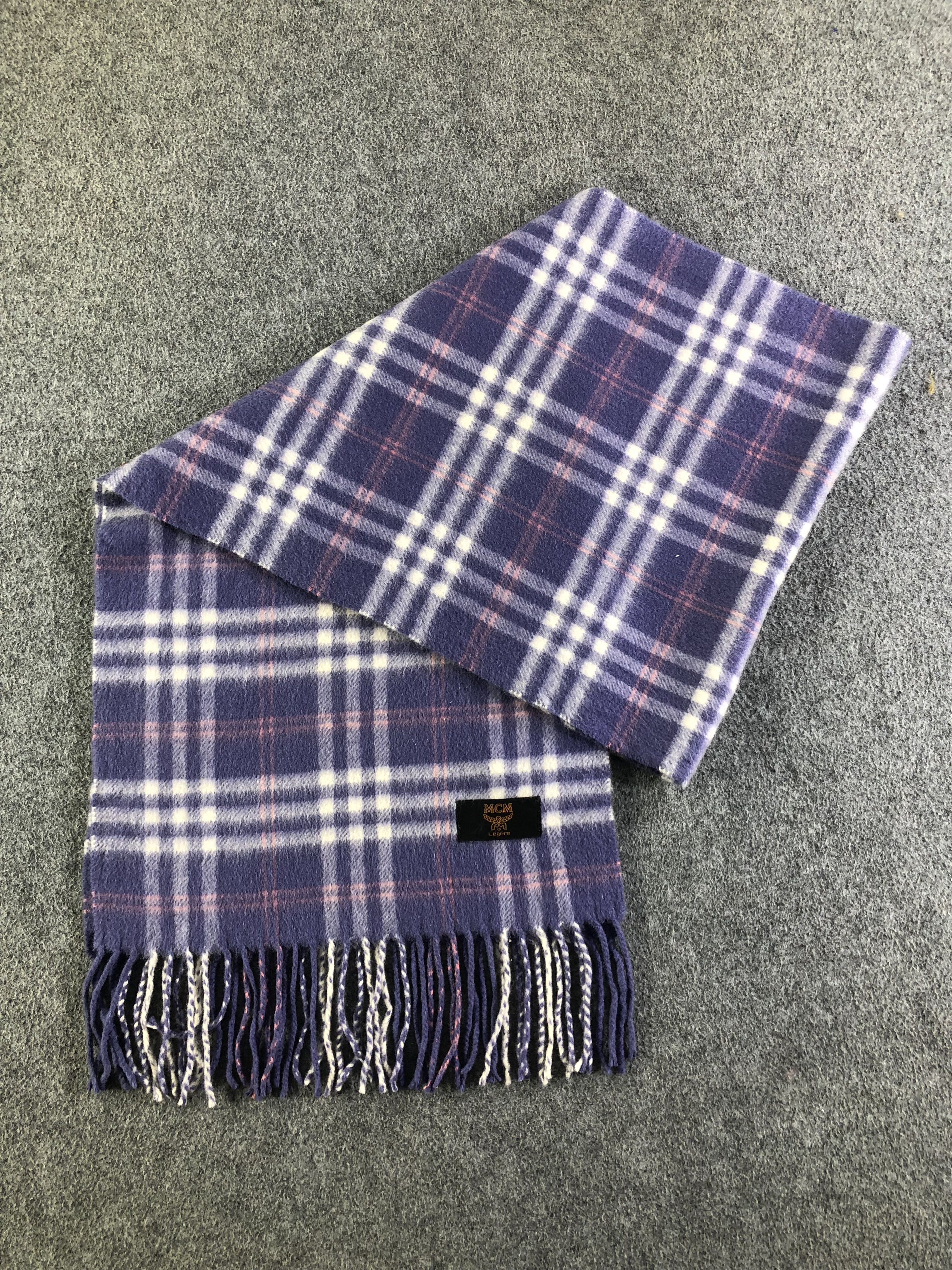 MCM MCM Scarf / Muffler / Neckwear SS1337 Size ONE SIZE - 5 Thumbnail
