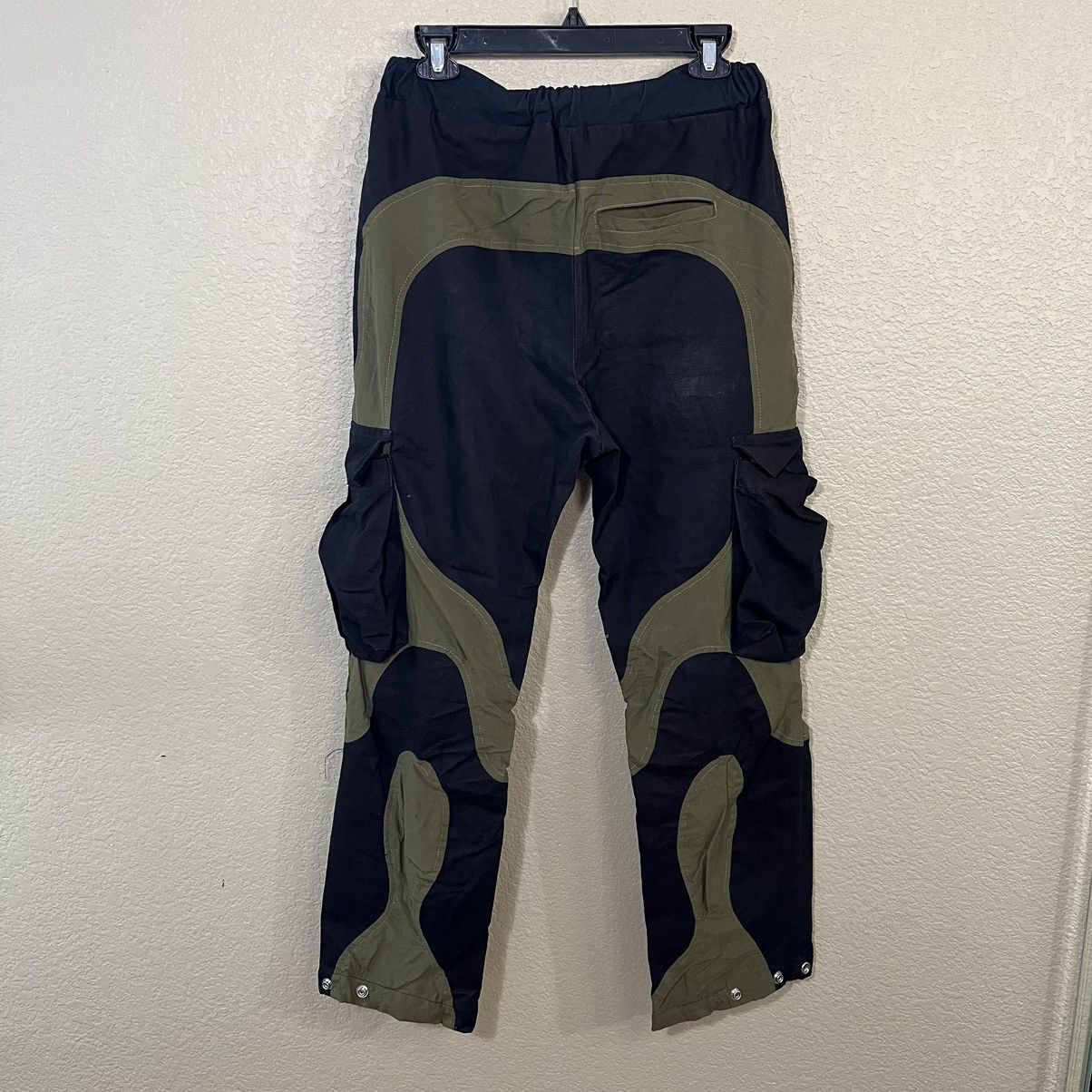 Happy99 Happy99 Online "Happy Trail Cargo Pants" Small Size US 29 - 5 Thumbnail