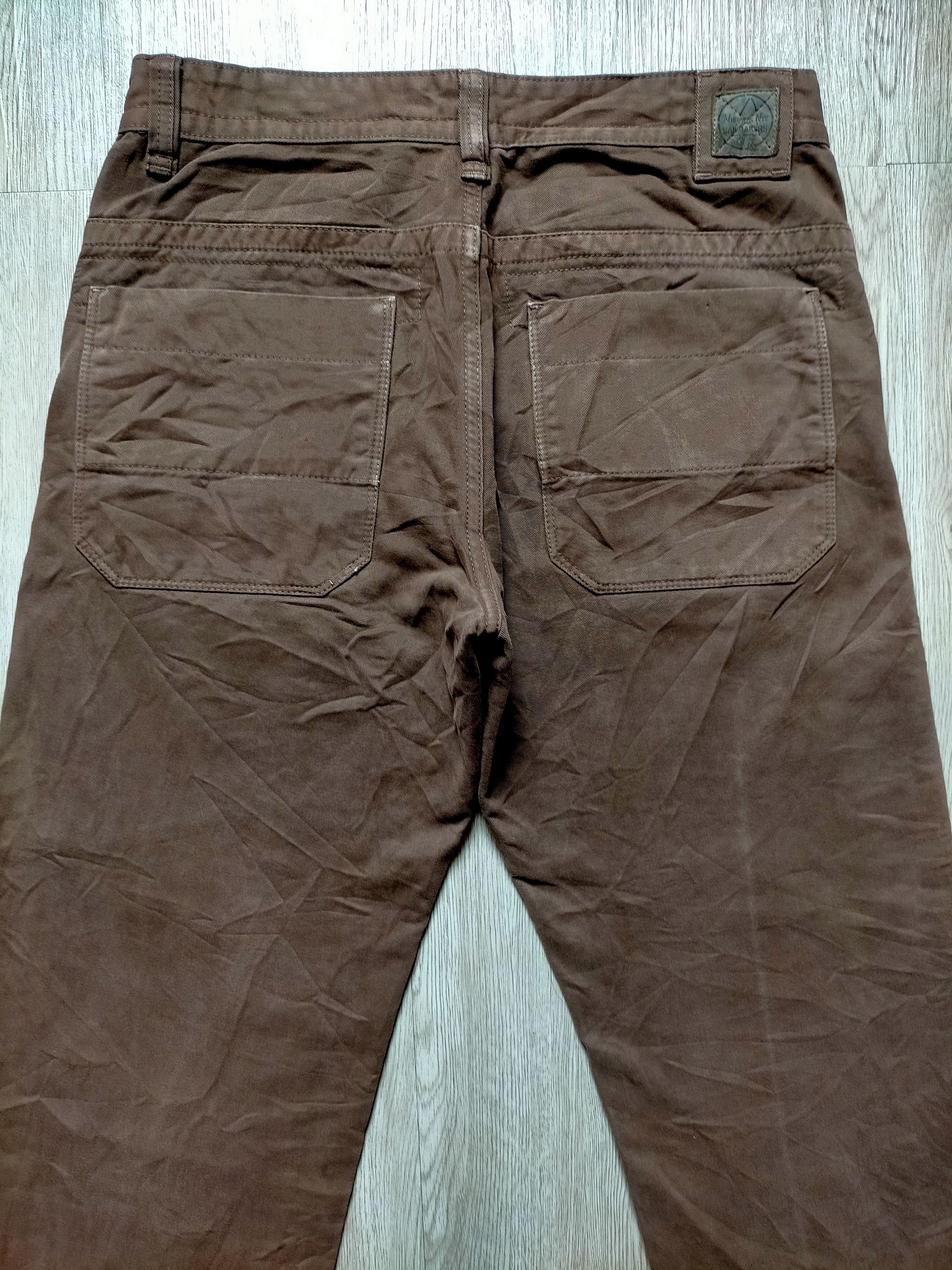 Hysteric Glamour × Japanese Brand Murphy &Nye Double Knee Worker Pants Size US 31 - 8 Thumbnail