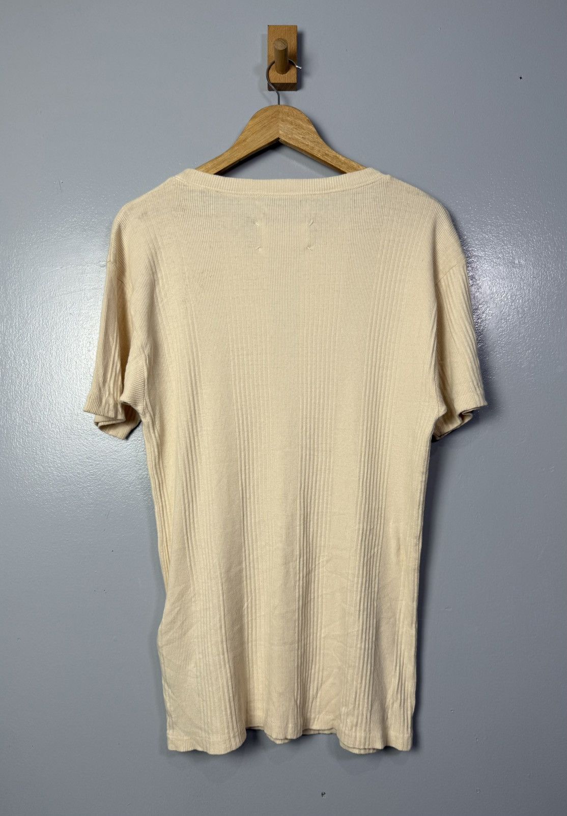Maison Margiela MAISON MARGIELA SS24 LOGO SHIRT Size US S / EU 44-46 / 1 - 5 Thumbnail
