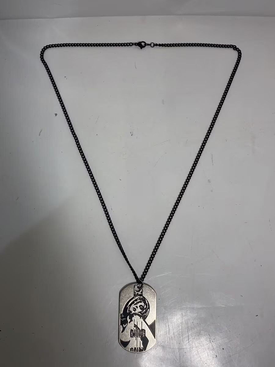 Hysteric Glamour Dog Tag Necklace Size ONE SIZE - 2 Thumbnail