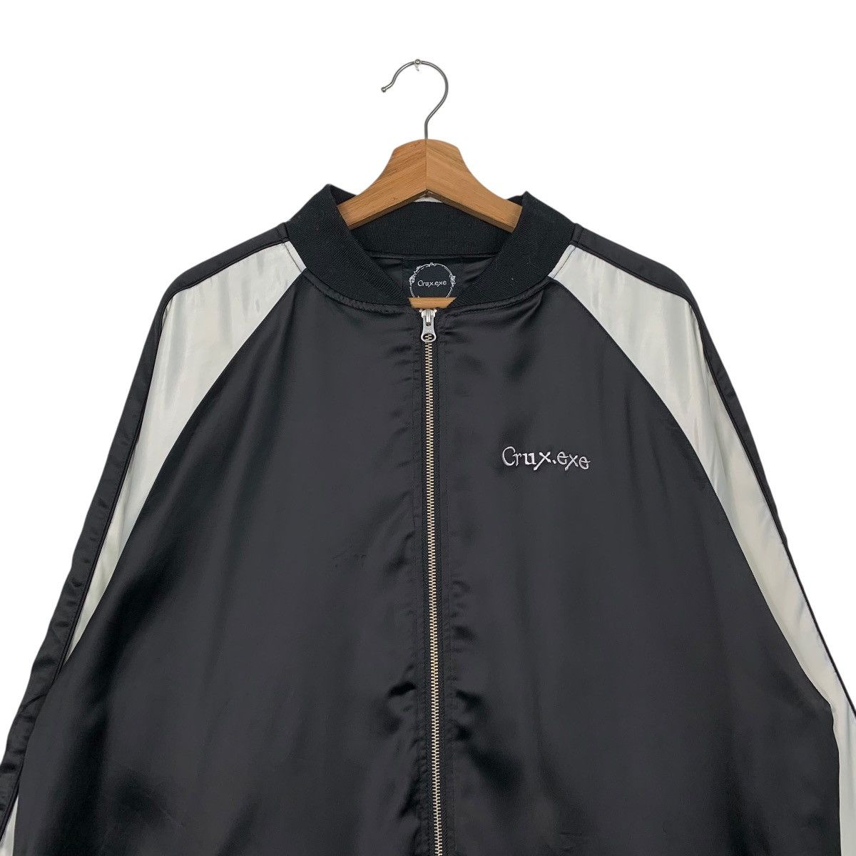 Japanese Brand Japanese Brand Crux. Exe Big Logo Jacket Size US M / EU 48-50 / 2 - 3 Thumbnail