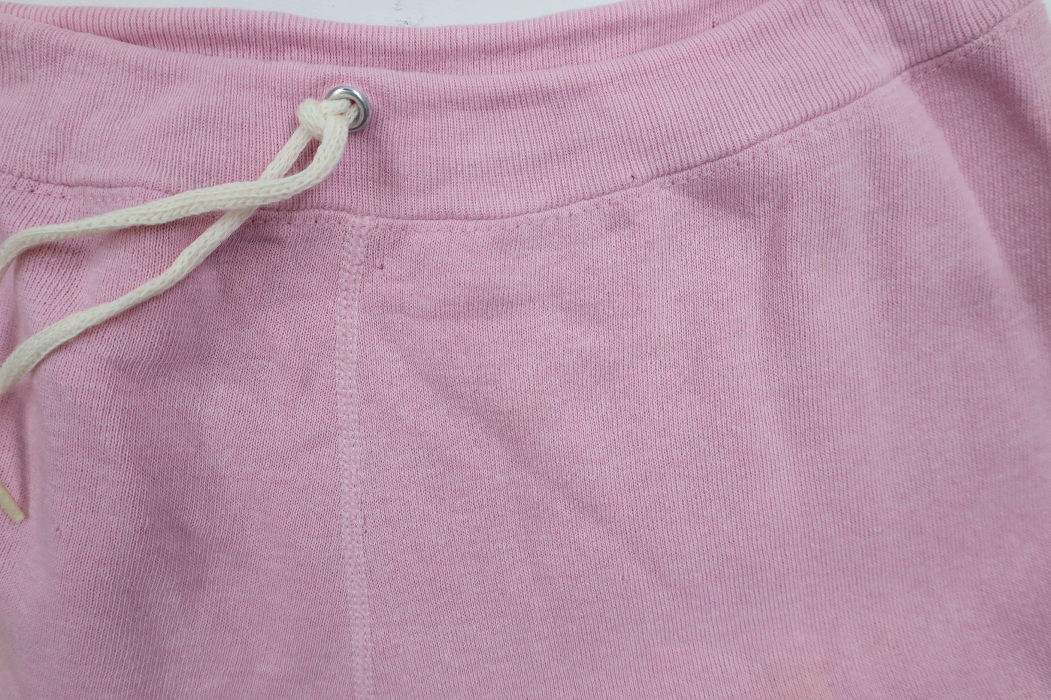 Vintage Vintage 70s 80s Streetwear Gusseted Sweatpants Joggers USA Size 34" / US 12 / IT 48 - 8 Thumbnail
