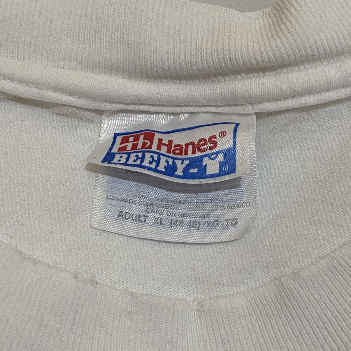 Vintage Vic Hubbard Performance Auto Supply Tshirt size XLarge logo Size US XL / EU 56 / 4 - 5 Thumbnail