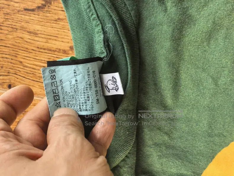 Saint Michael Saint Michael Dollar short sleeves Size US L / EU 52-54 / 3 - 6 Thumbnail