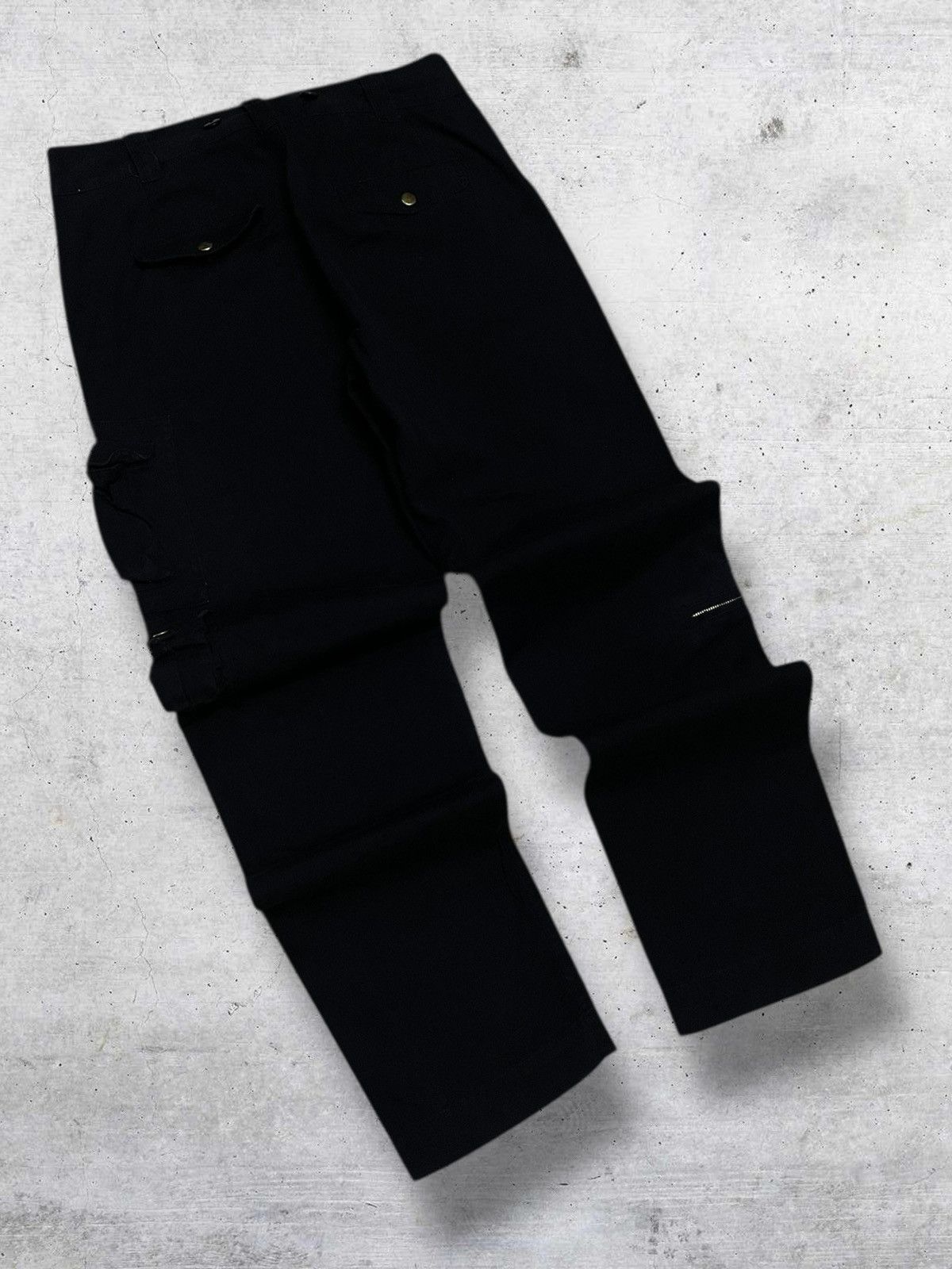 PPFM VINTAGE NEUTRAL INFINITY JAPAN DESIGNER 90S UTILITY COMBAT Size US 31 - 10 Thumbnail
