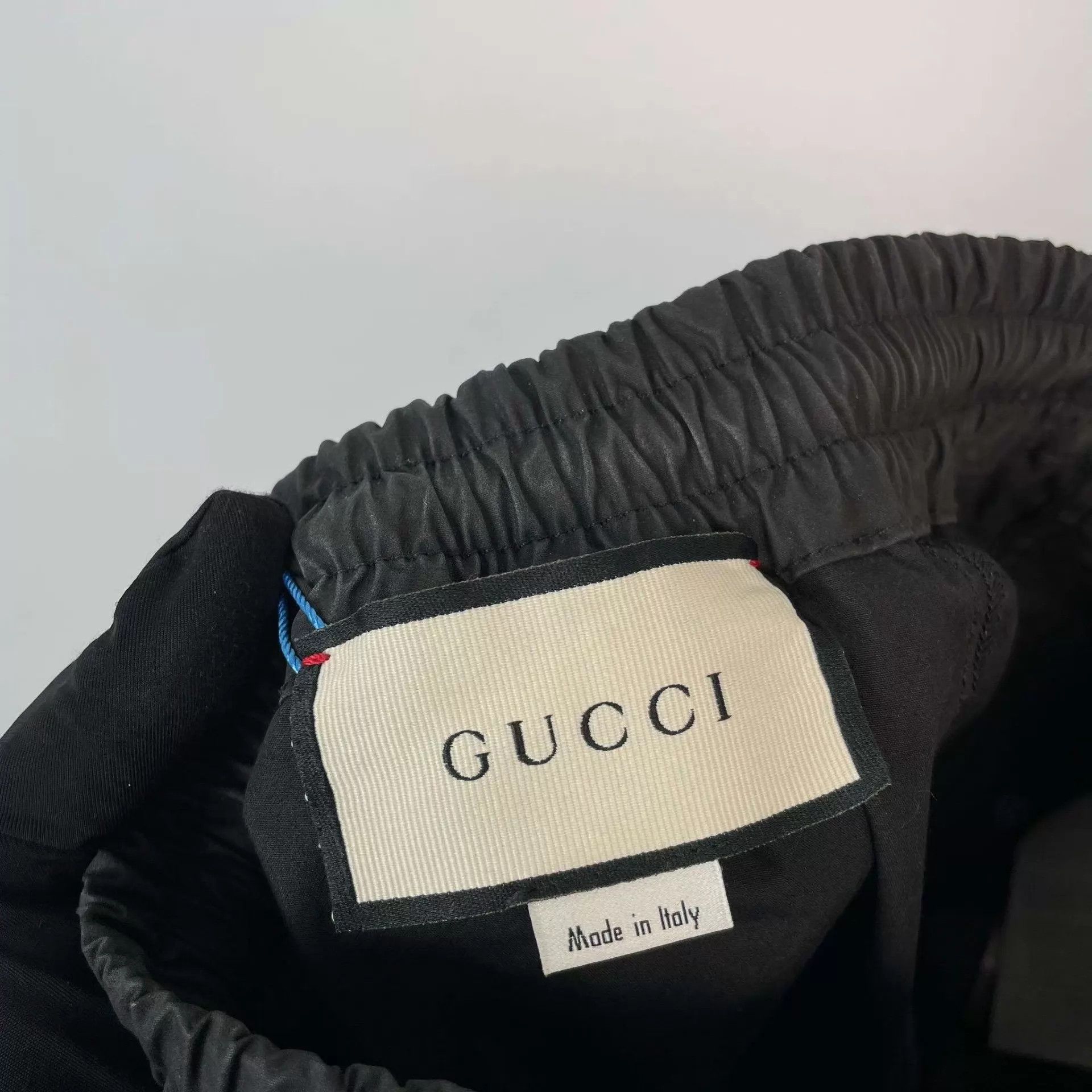 Gucci Gucci Black Polyester Pants 170 Size US 28 / EU 44 - 4 Thumbnail