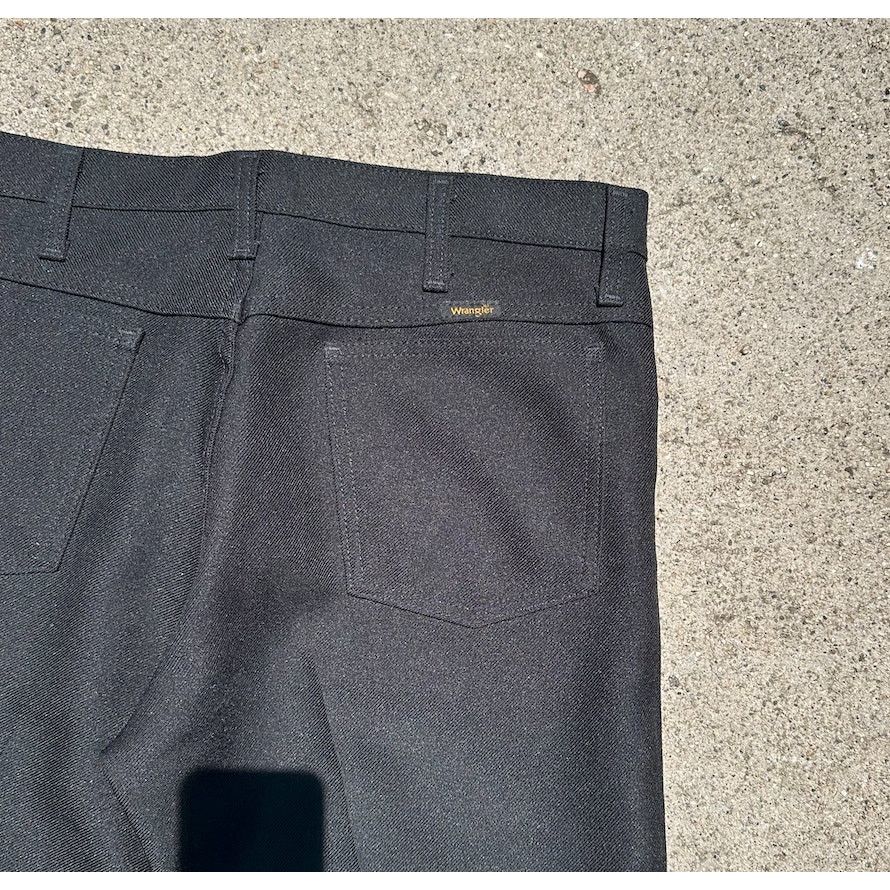 Wrangler Wrangler Bootcut Pants Size US 32 / EU 48 - 3 Thumbnail