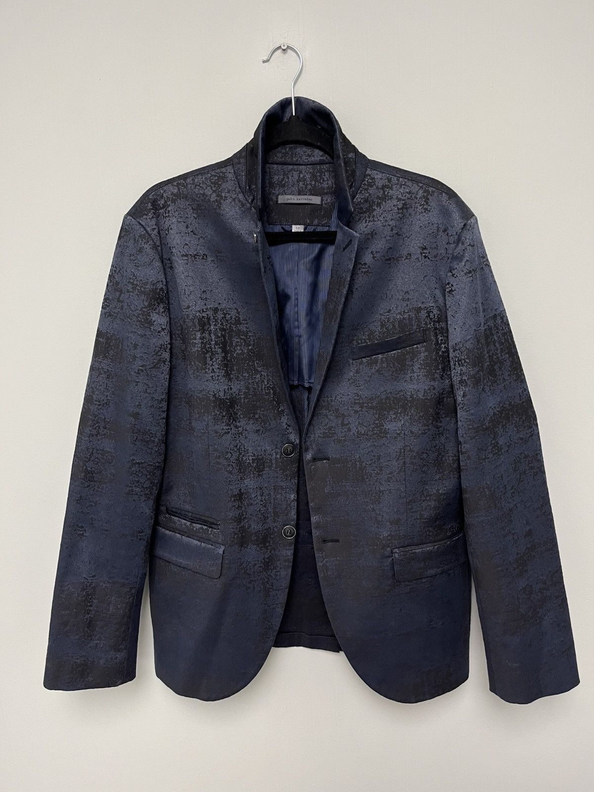 John Varvatos Abstract Jacquard Jacket. 52 Size US L / EU 52-54 / 3 - 10 Thumbnail