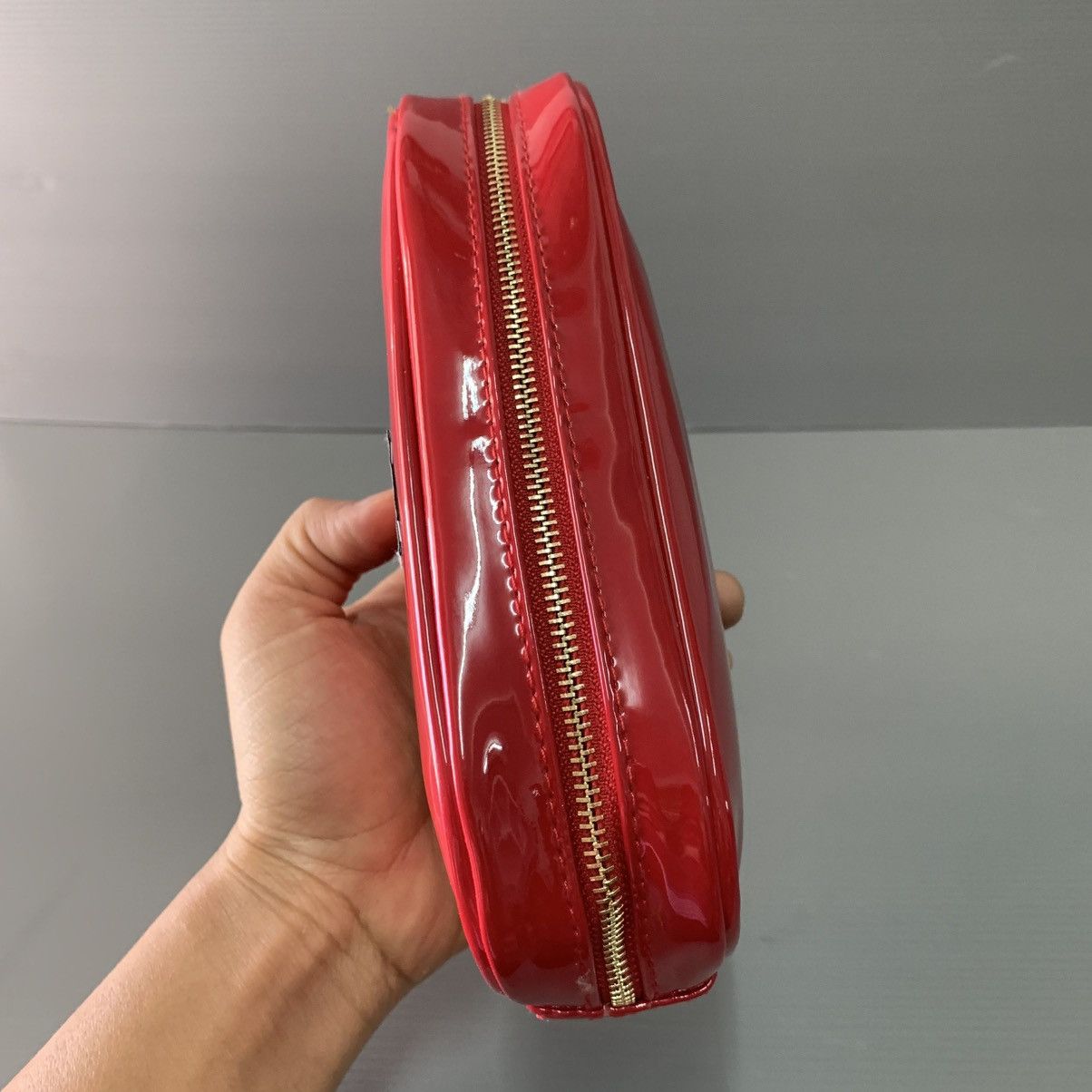Miu Miu Miu Miu Red Beaute Makeup Clutch Bag Size ONE SIZE - 6 Thumbnail